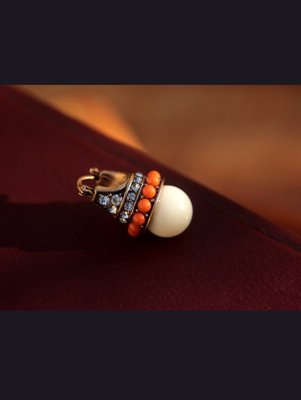 Elegant Drop Earrings. Multi Color.